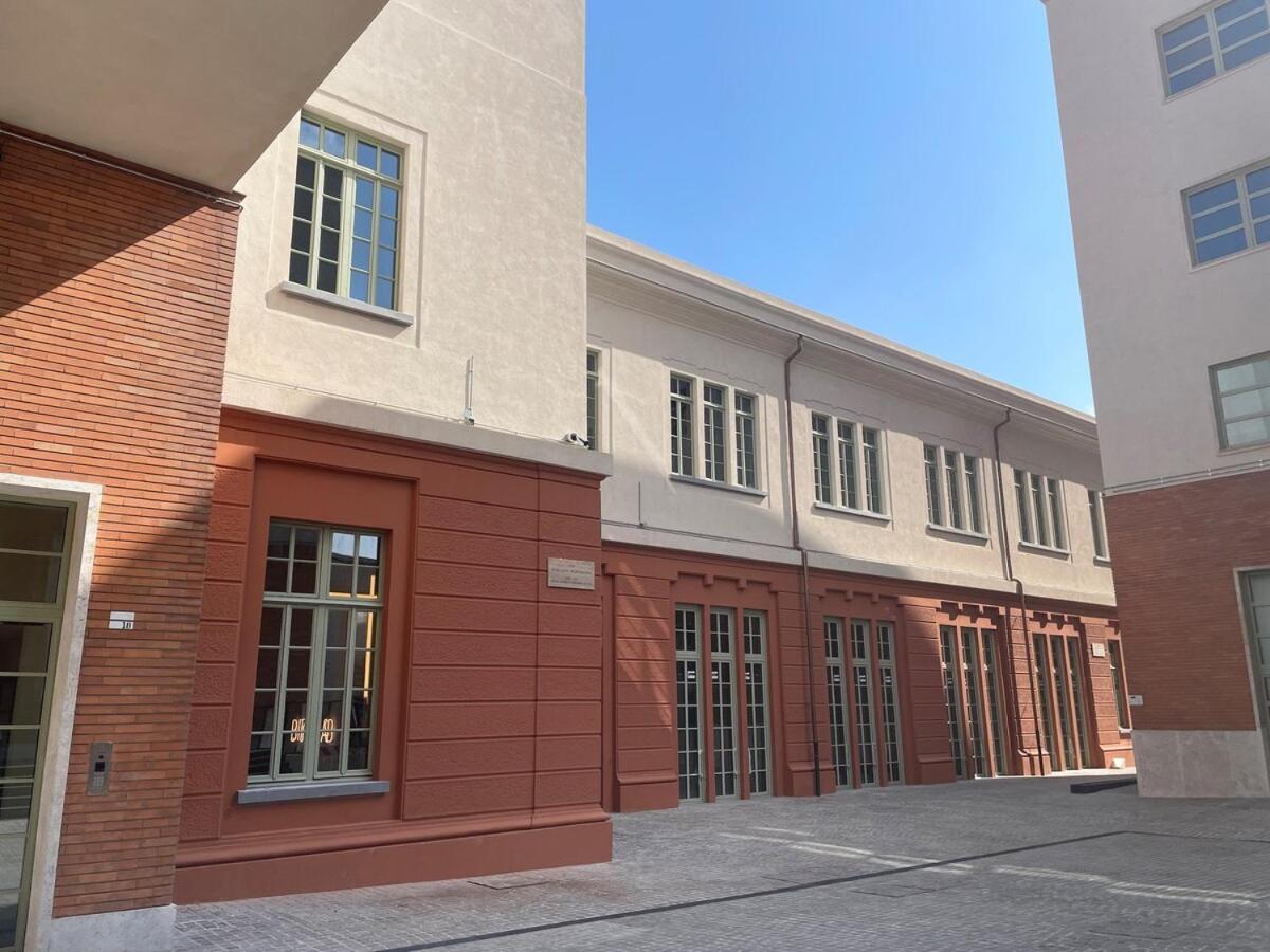 Seleda Florença Exterior foto